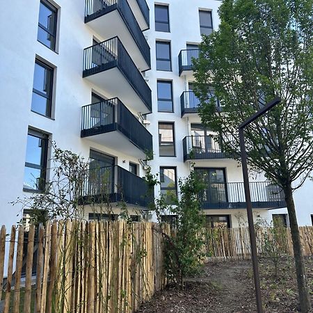 Appartement Entre Paris Et Disney 누와시 르 그헝 외부 사진