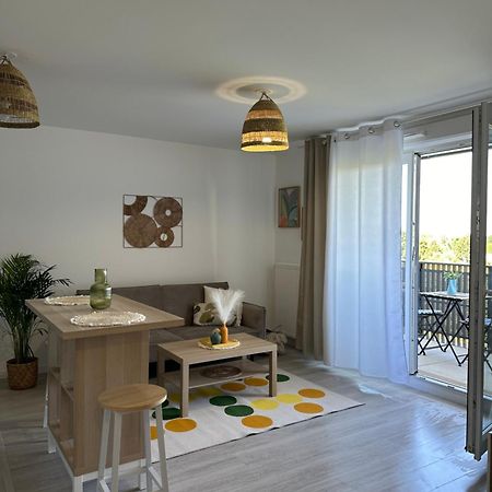Appartement Entre Paris Et Disney 누와시 르 그헝 외부 사진