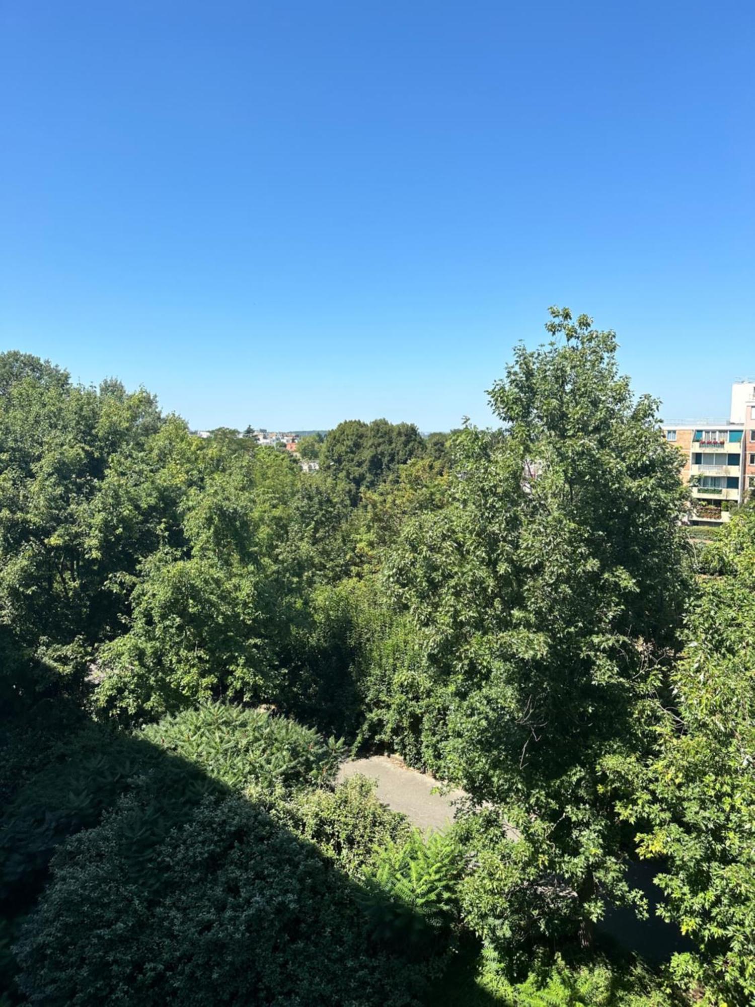 Appartement Entre Paris Et Disney 누와시 르 그헝 외부 사진