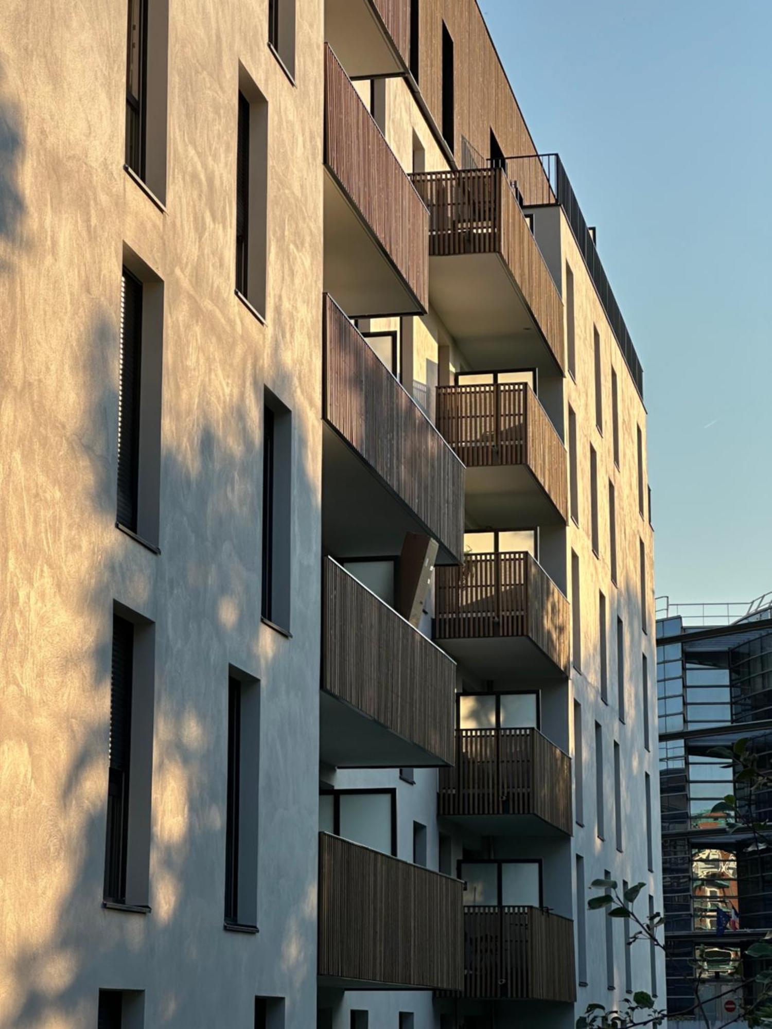 Appartement Entre Paris Et Disney 누와시 르 그헝 외부 사진