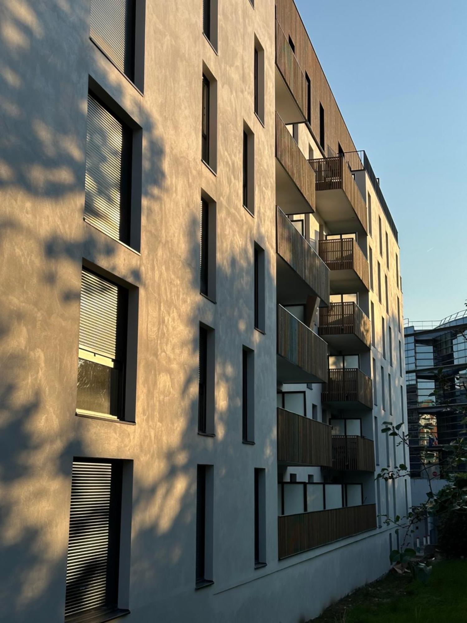 Appartement Entre Paris Et Disney 누와시 르 그헝 외부 사진