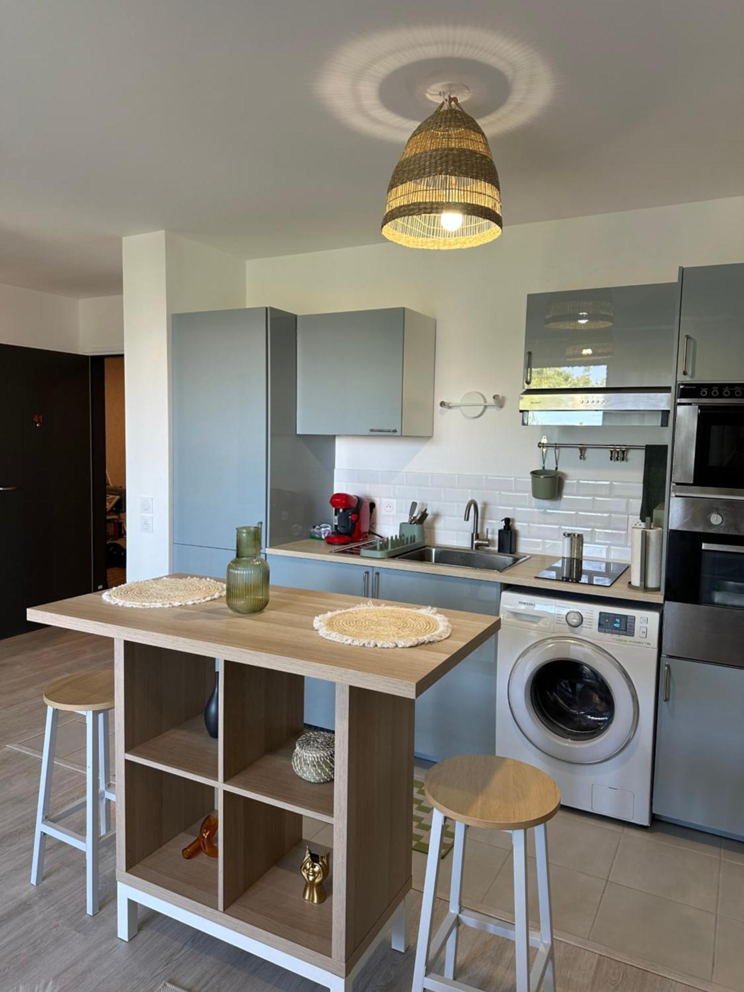 Appartement Entre Paris Et Disney 누와시 르 그헝 외부 사진