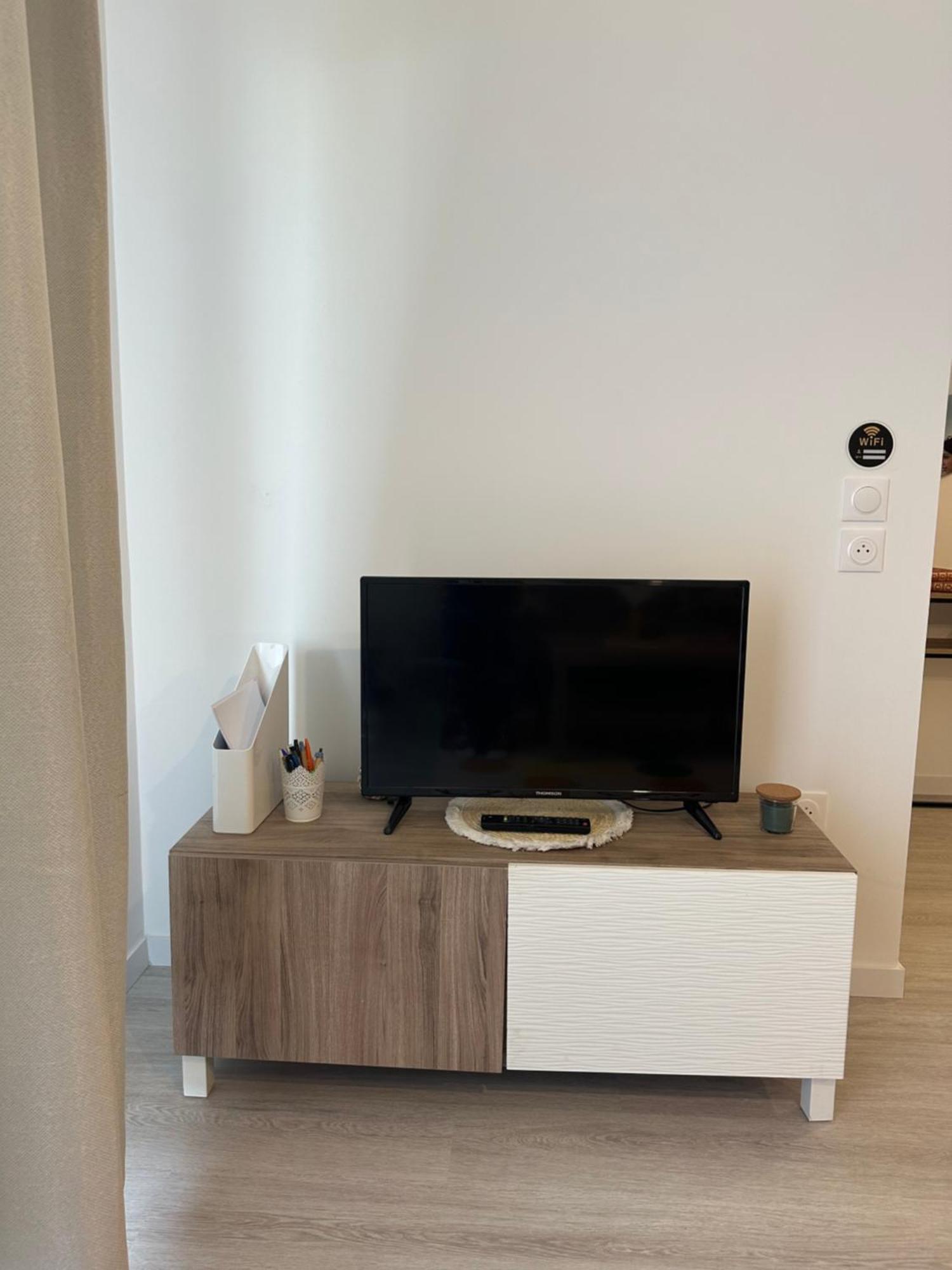Appartement Entre Paris Et Disney 누와시 르 그헝 외부 사진