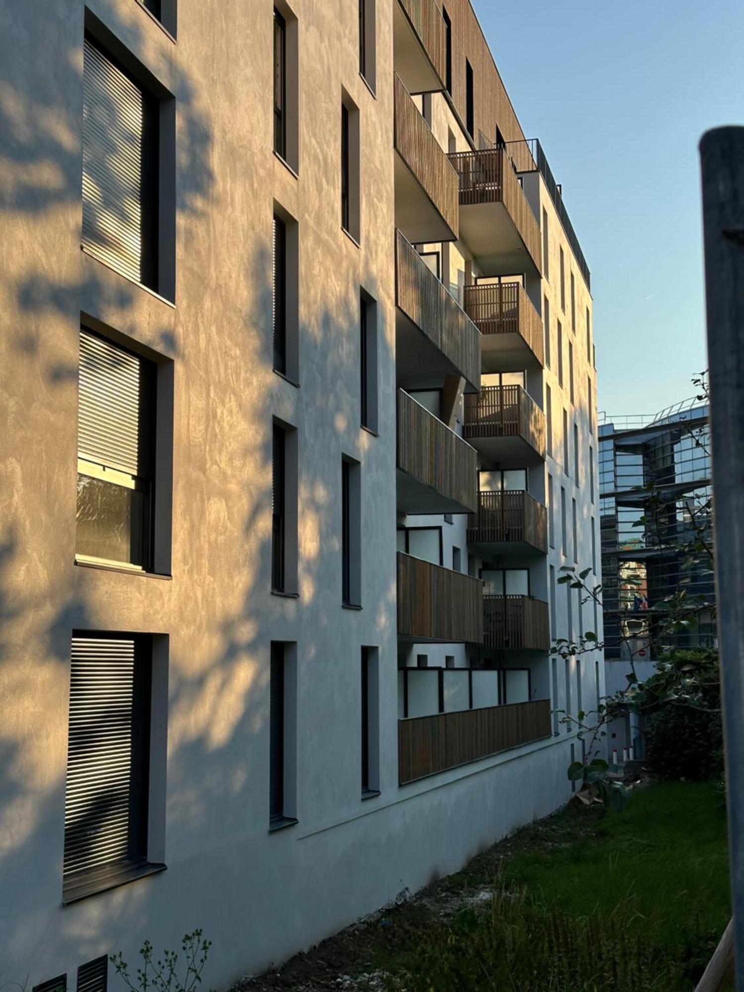 Appartement Entre Paris Et Disney 누와시 르 그헝 외부 사진