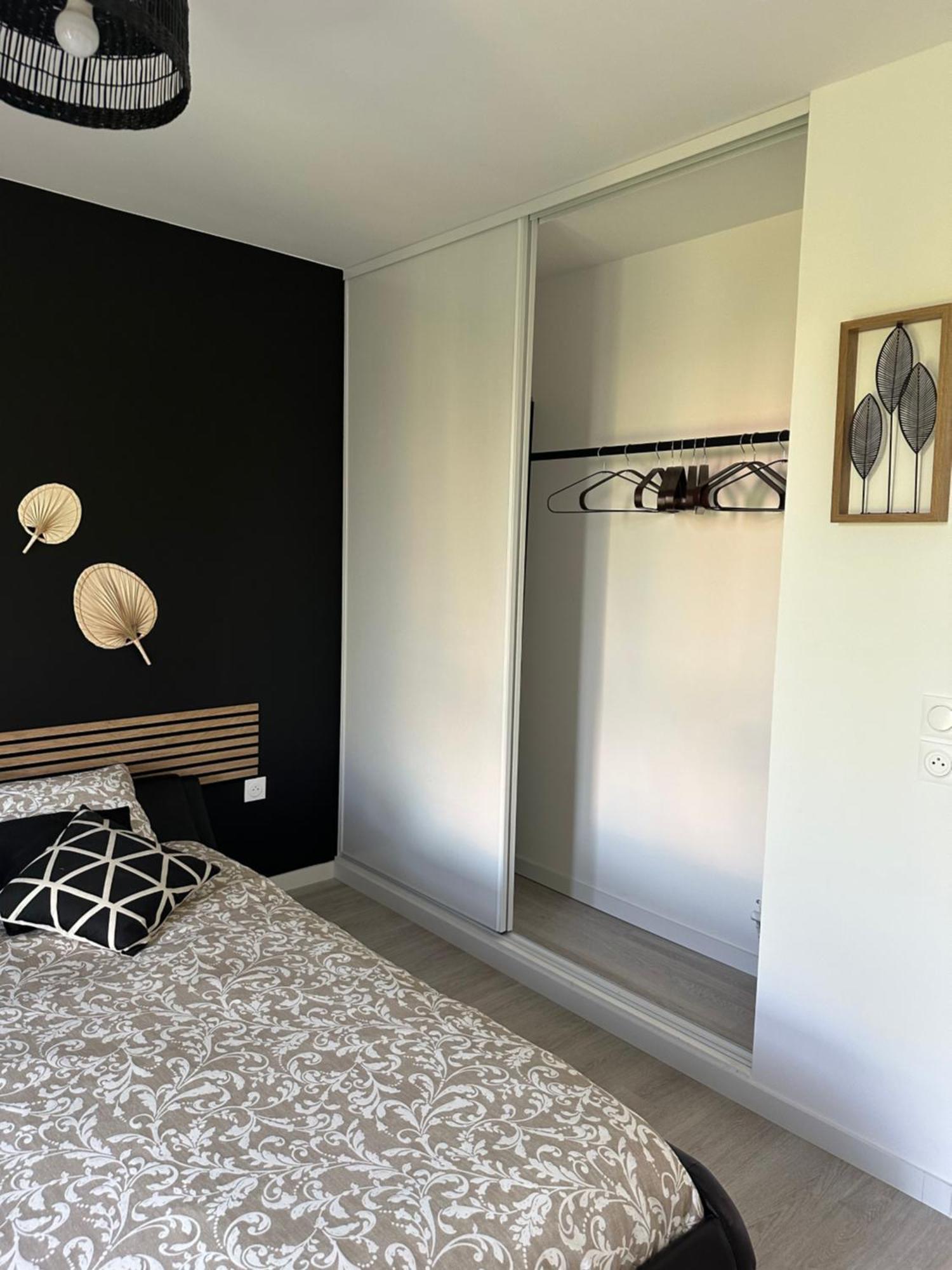 Appartement Entre Paris Et Disney 누와시 르 그헝 외부 사진