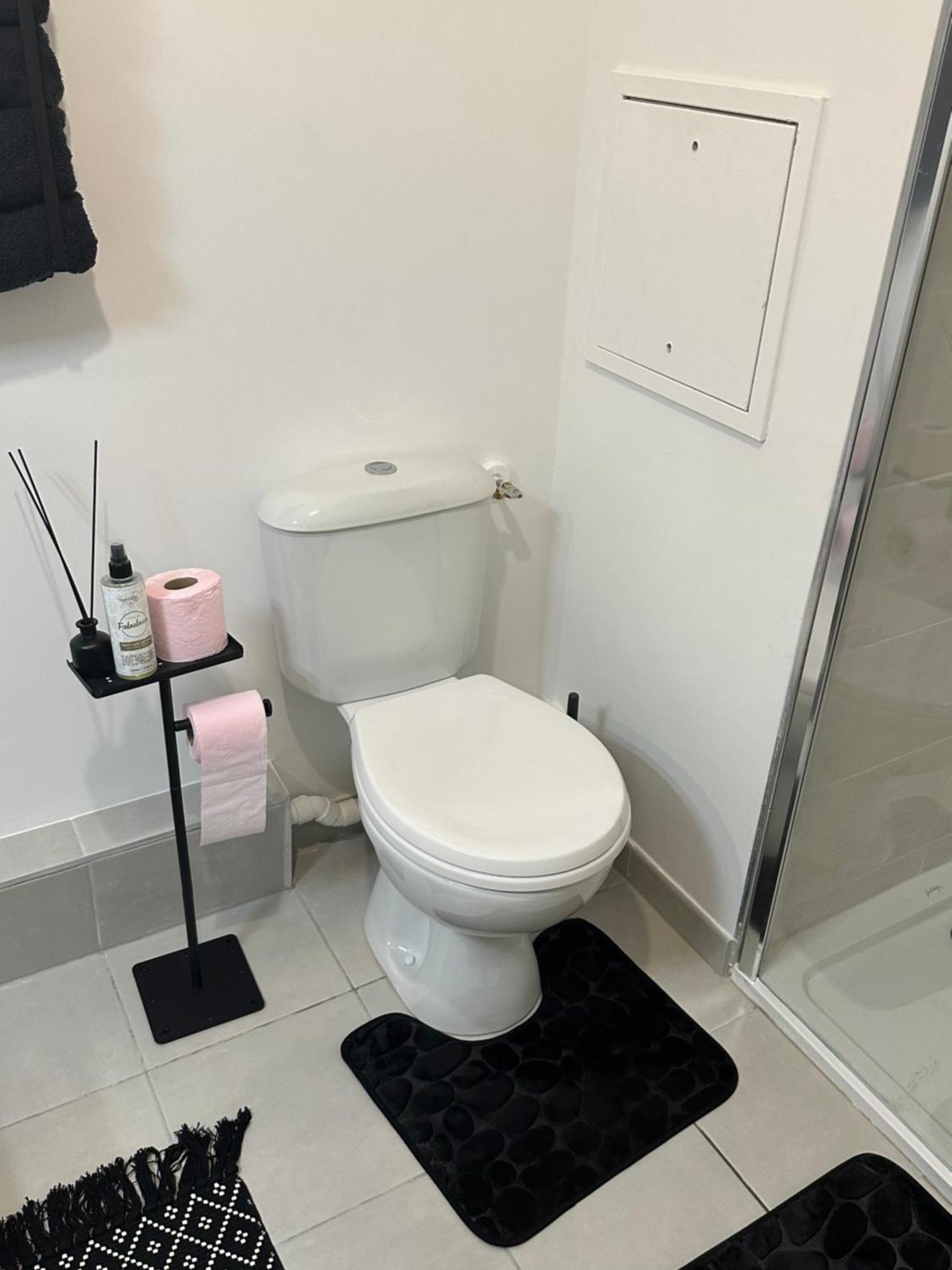 Appartement Entre Paris Et Disney 누와시 르 그헝 외부 사진